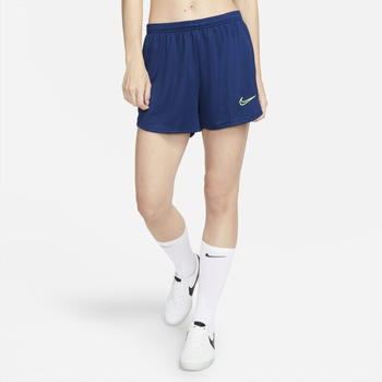 Nike Dri-FIT Academy Strick-Fußballshorts (CV2649) blau