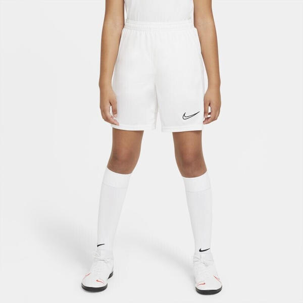 Nike Dri-FIT Academy Strick-Fußballshorts (CW6109) weiß
