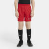 Nike Academy Shorts Kinder - rot/weiß -128-137