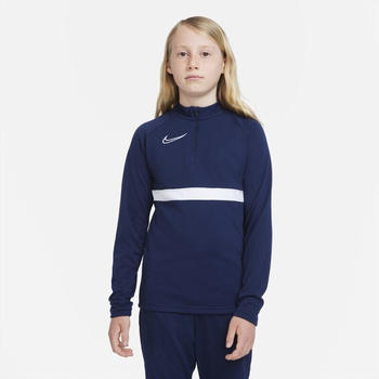 Nike Dri-FIT Academy Fußball-Trainingsoberteil (CW6112) blau