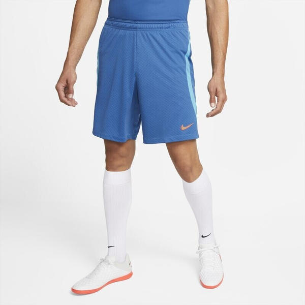 Nike Dri-FIT Strike Herren-Fußballshorts (DH8776) blau