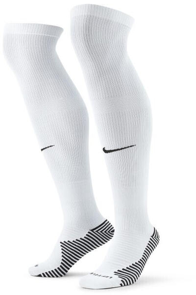 Nike MatchFit Fußball-Kniestrümpfe (CV1956) weiß