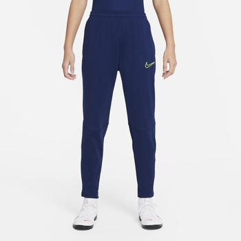 Nike Therma-FIT Academy Winter Warrior Fußballhose aus Strickmaterial (DC9158) blau