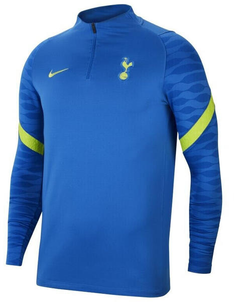 Nike Tottenham Hotspur Strike Pre-Match-Fußballoberteil (CW1748) blau