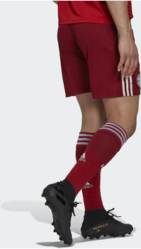 Adidas FC Bayern München 21/22 Heimshorts Unisex (GM5324) craft red