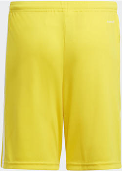 Adidas Squadra 21 Shorts Kinder (GN5760) team yellow/white polyester
