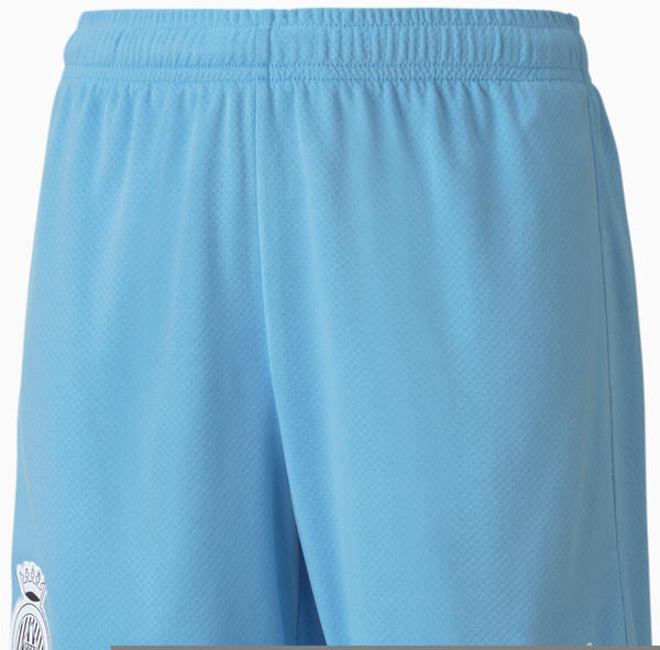 Puma Girona Youth Replica Shorts (758319) blau/weiß