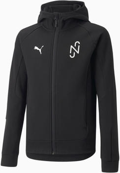 Puma Neymar Jr Evostripe Kinderjacke (605631) schwarz