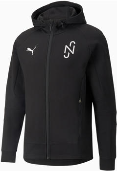 Puma Neymar Jr Evostripe-Herrenjacke (605605) schwarz