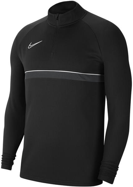 Nike Dri-FIT Academy Drill-Fußballoberteil (CW6110) black/grey