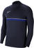 Nike Dri-FIT Academy Drill-Fußballoberteil (CW6110) dark blue