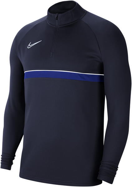 Nike Dri-FIT Academy Drill-Fußballoberteil (CW6110) dark blue