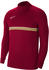 Nike Dri-FIT Academy Fußball-Trainingsoberteil (CW6112) team red/white/jersey gold/white
