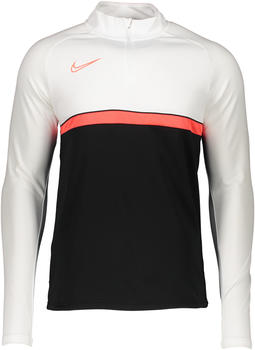Nike Dri-FIT Academy Fußball-Trainingsoberteil (CW6112) black/black/bright crimson