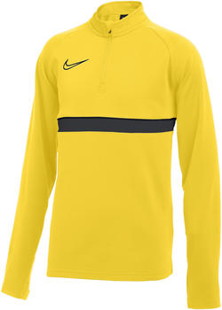 Nike Dri-FIT Academy Fußball-Trainingsoberteil (CW6112) tour yellow/black/anthracite/black