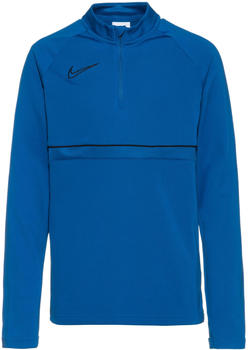 Nike Dri-FIT Academy Fußball-Trainingsoberteil (CW6112) blue/black/black