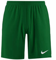 Nike BV6855-302, Nike Park III Short Herren - gr&uuml;n - 2XL