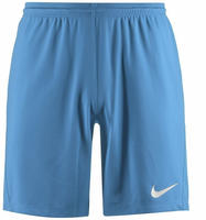 Nike BV6855-412, Nike Park III Short - blau Herren