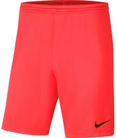 Nike BV6855-635, Nike Park III Short - rot Herren
