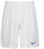 Nike Park III Short Herren - weiß/blau-L male