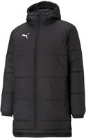 Puma Bench Herren Fu&szlig;balljacke, schwarz 4063697235663