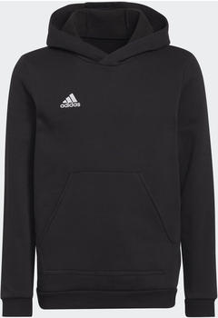 Adidas Kids Football Entrada 22 Sweat Hoodie black (H57516)