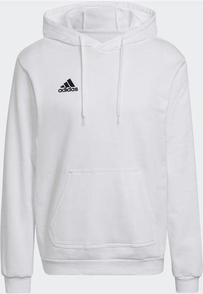 Adidas Football Entrada 22 Sweat Hoodie white (HG6302)