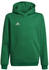 Adidas Football Entrada 22 Sweat Hoodie team green/white (HI2141)