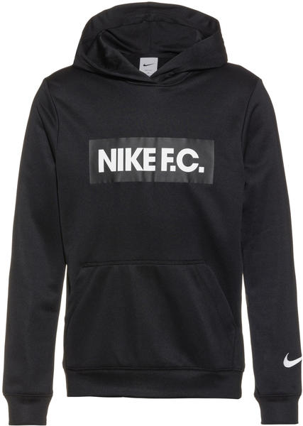 Nike Football Hoodie (DC9075) black/white/white