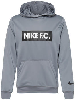 Nike Football Hoodie (DC9075) cool grey/white/black