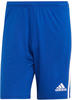 adidas Squadra 21 Shorts Herren - blau M