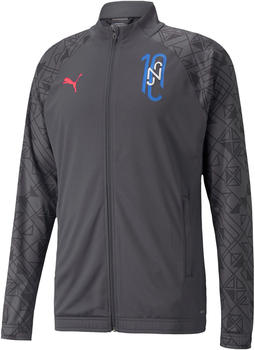 Puma Neymar Jr Futebol Herren Trainingsfußballjacke (605598) schwarz