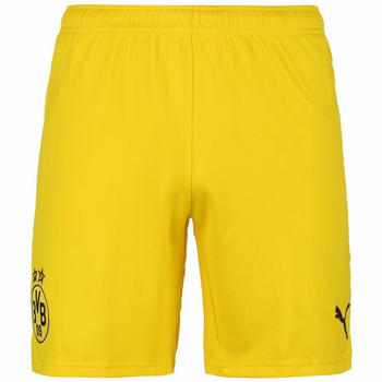 Puma BVB Replica Fußballshorts (759078) gelb/schwarz