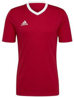 Adidas Entrada 22 Trikot Herren Trikot, rot 4065418968225