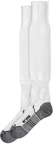 Erima Football Socks Sans Logo M (3180702) white