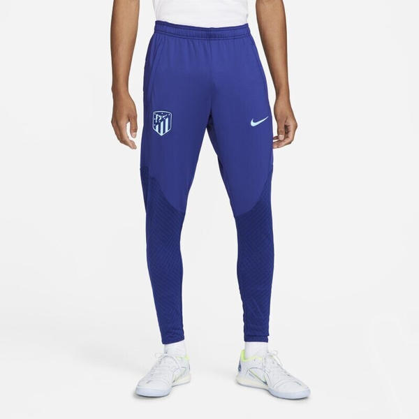 Nike Atlético Madrid Strike Dri-FIT Football Trousers (DM2526) blue