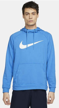 Nike Dri-FIT Training Hoodie (CZ2425) blue