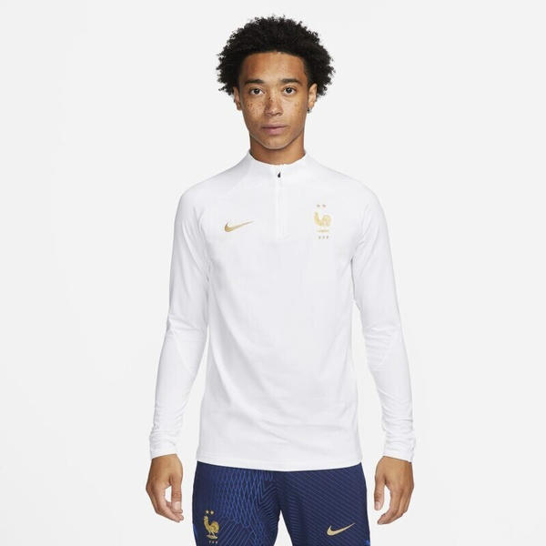 Nike FFF Strike Dri-FIT Football Drill Shirt (DH6455) white