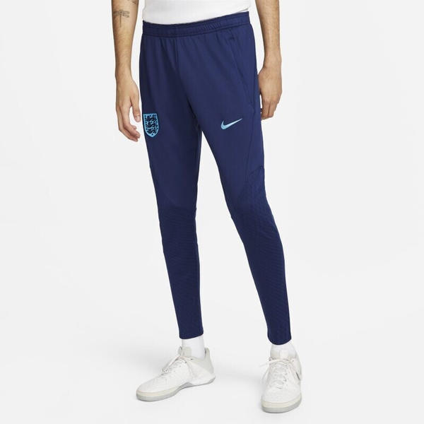 Nike England Strike Dri-FIT Football Trousers (DH6479) blue