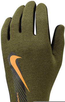 Nike Therma-FIT Academy (DQ6071) black/rough green/kumquat