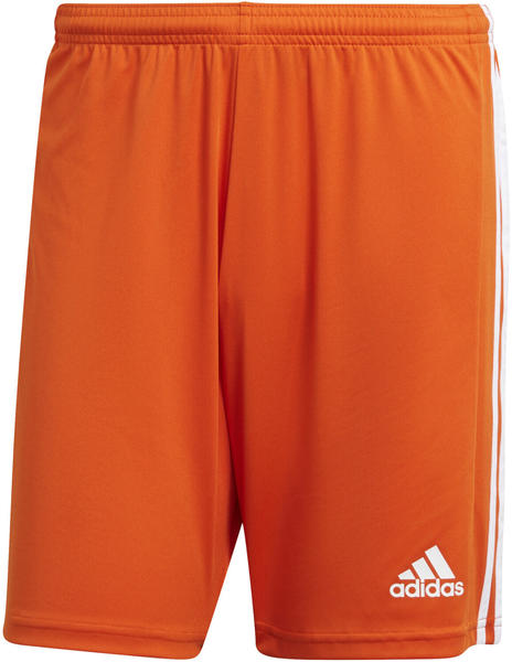 Adidas Squadra 21 Shorts team orange/white