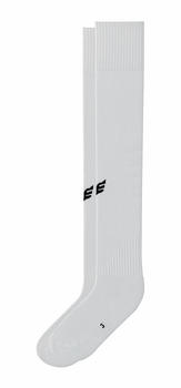 Erima Plain Logo Sock weiß