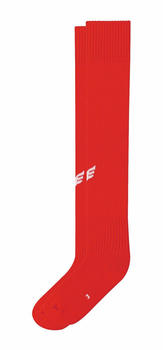 Erima Plain Logo Sock rot