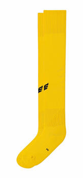 Erima Plain Logo Sock gelb