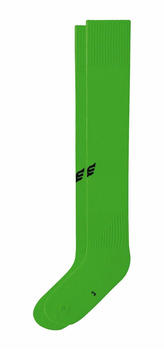 Erima Plain Logo Sock green