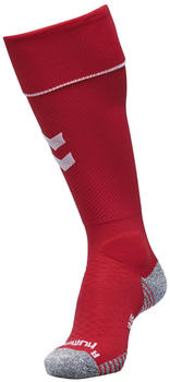 Hummel Pro Football Sock true red/white