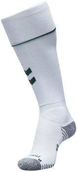 Hummel Pro Football Sock white/evergreen