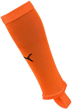 Puma Liga Stirrup Socks Core golden poppy/puma black