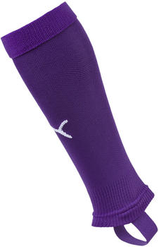 Puma Liga Stirrup Socks Core prism violet/puma white