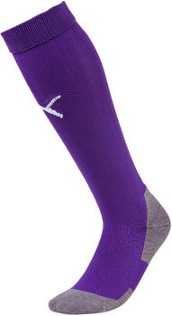 Puma Liga Socks Core prism violet/puma white